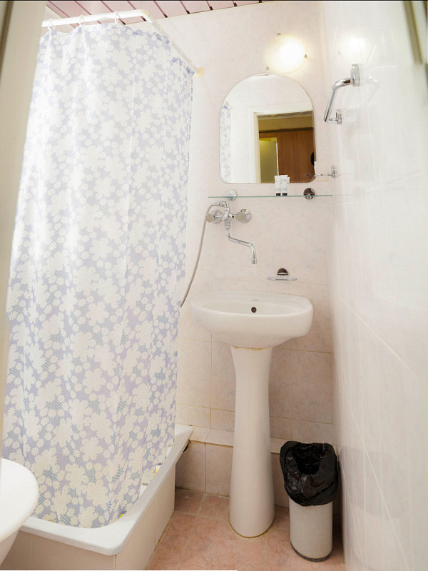 Стандарт Однокомнатный одноместный